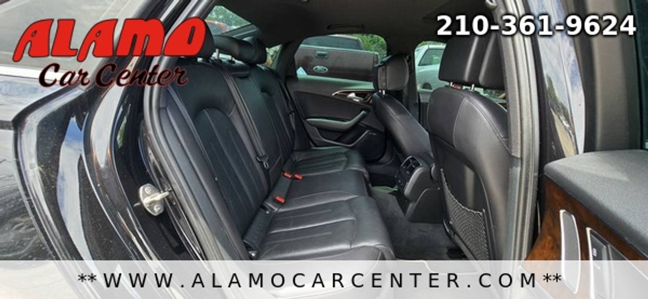Used 2015 Audi A6 2.0T Premium Plus w/ Premium Plus Package AWD/4WD image 20
