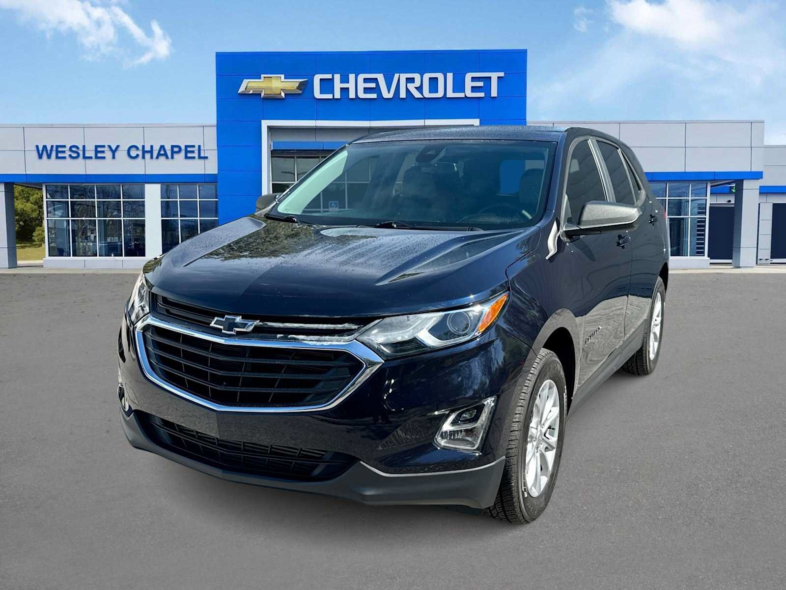 Certified 2021 Chevrolet Equinox LS w/ LS Convenience Package