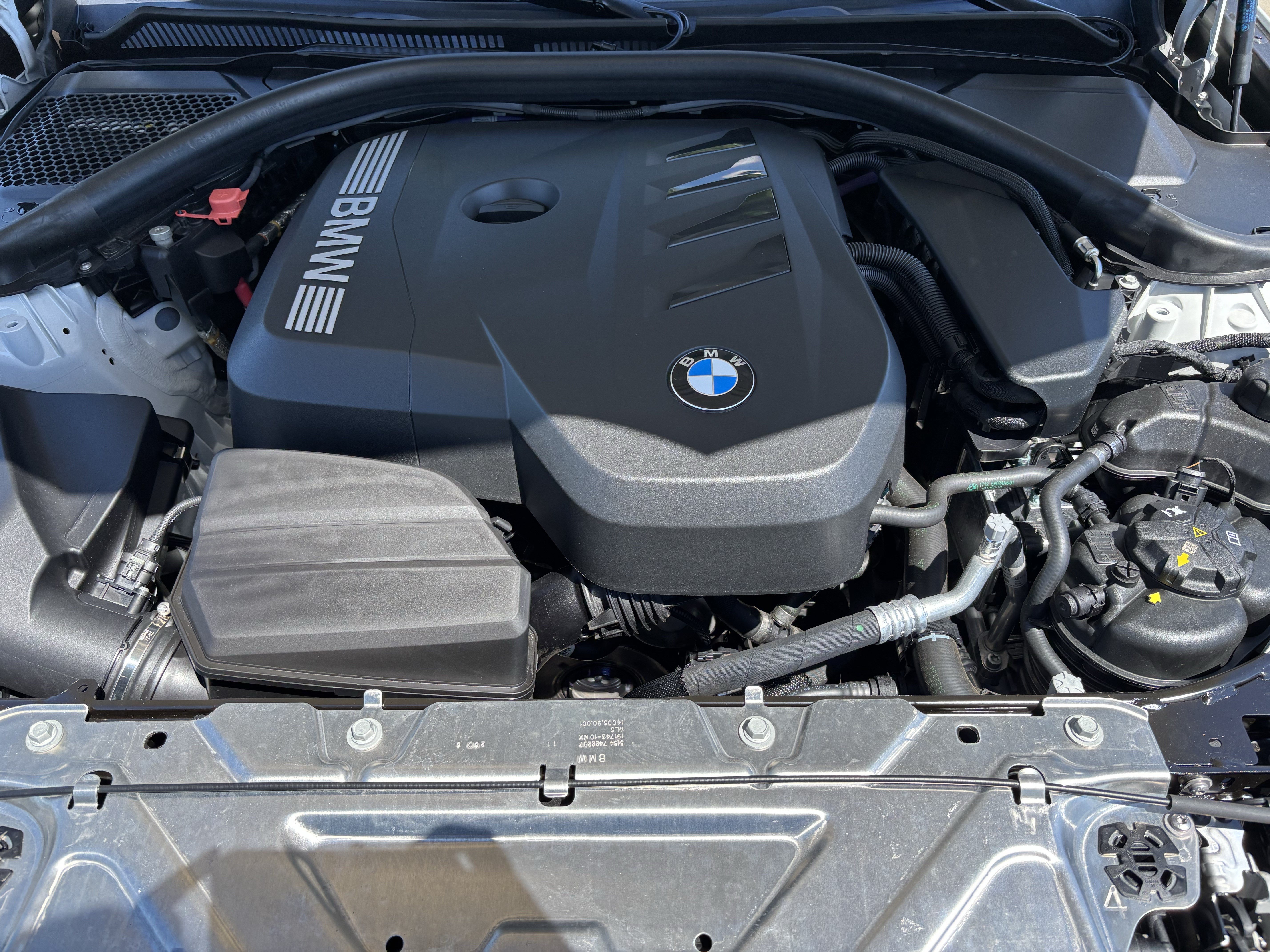 Certified 2026 BMW 330i Sedan w/ Premium Package RWD image 36