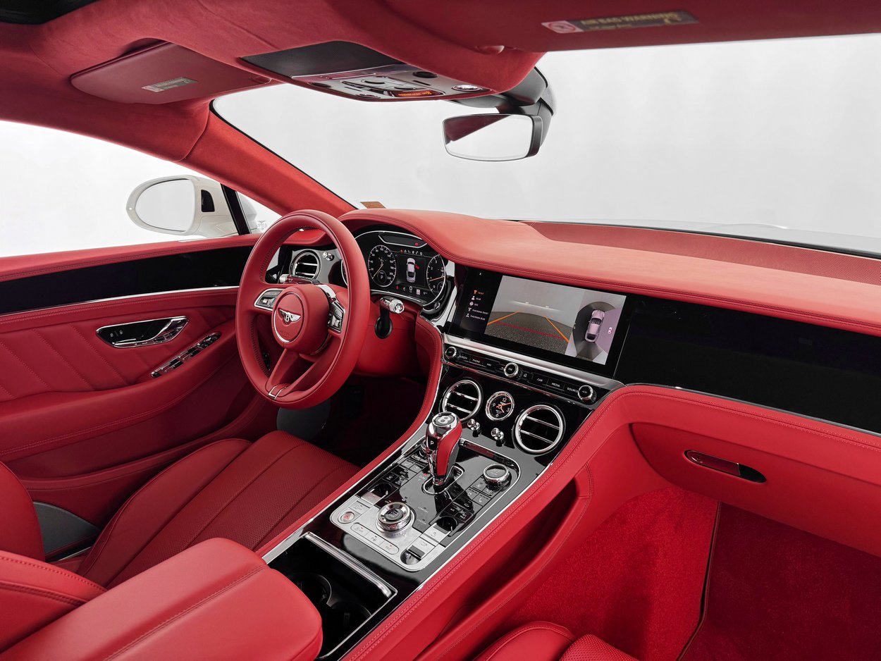 Certified 2024 Bentley Continental GT AWD/4WD image 2