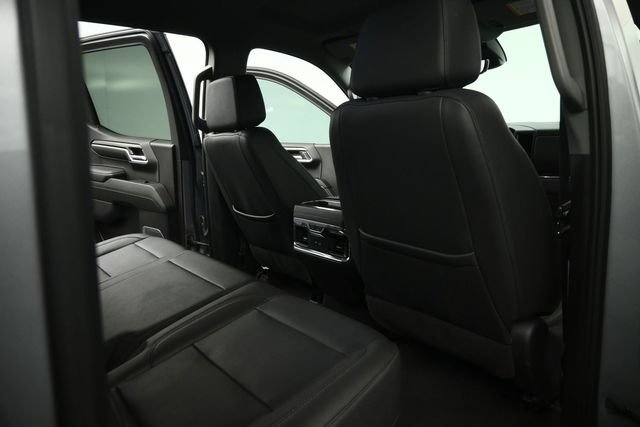 Used 2023 Chevrolet Silverado 1500 LTZ w/ Technology Package AWD/4WD image 58