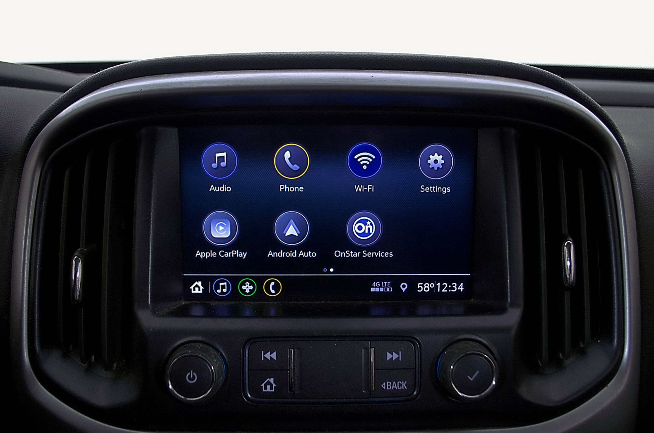 Used 2022 Chevrolet Colorado LT w/ Chrome Appearance Package image 17