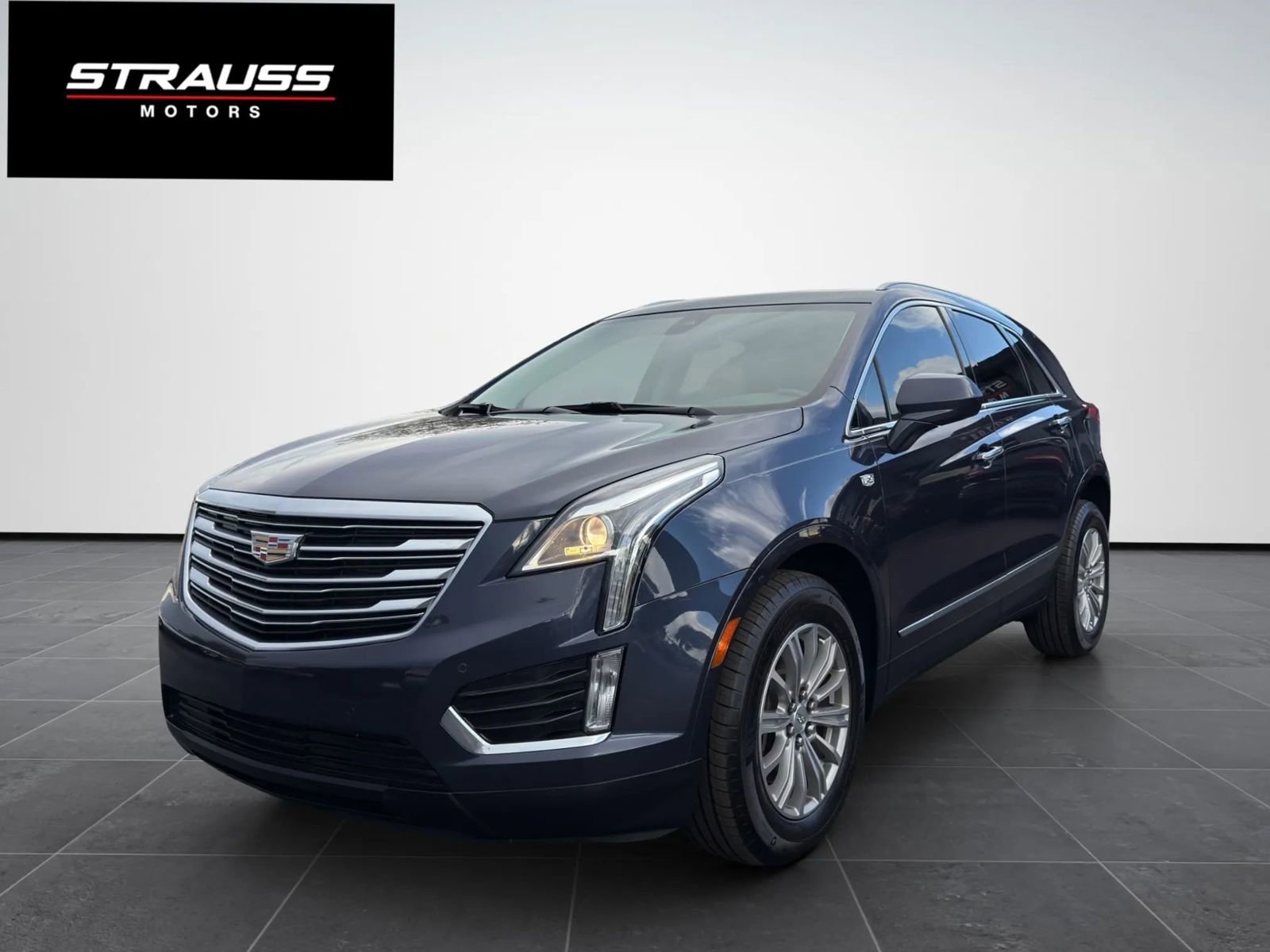 Used 2019 Cadillac XT5 Luxury image 4