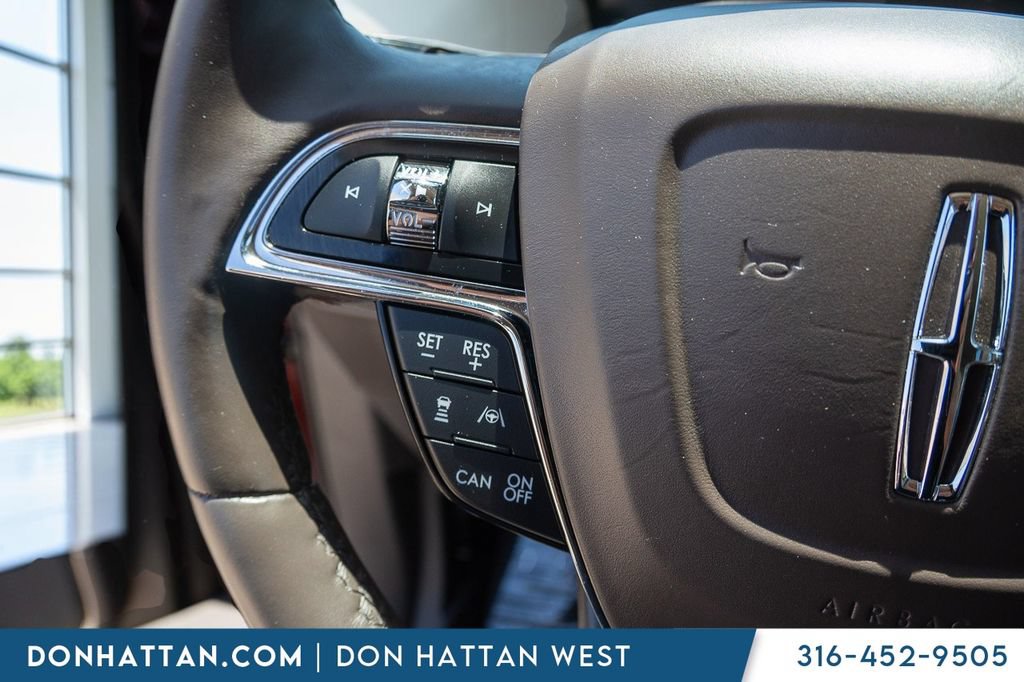 Used 2023 Lincoln Nautilus Reserve w/ Equipment Group 201A AWD/4WD image 14
