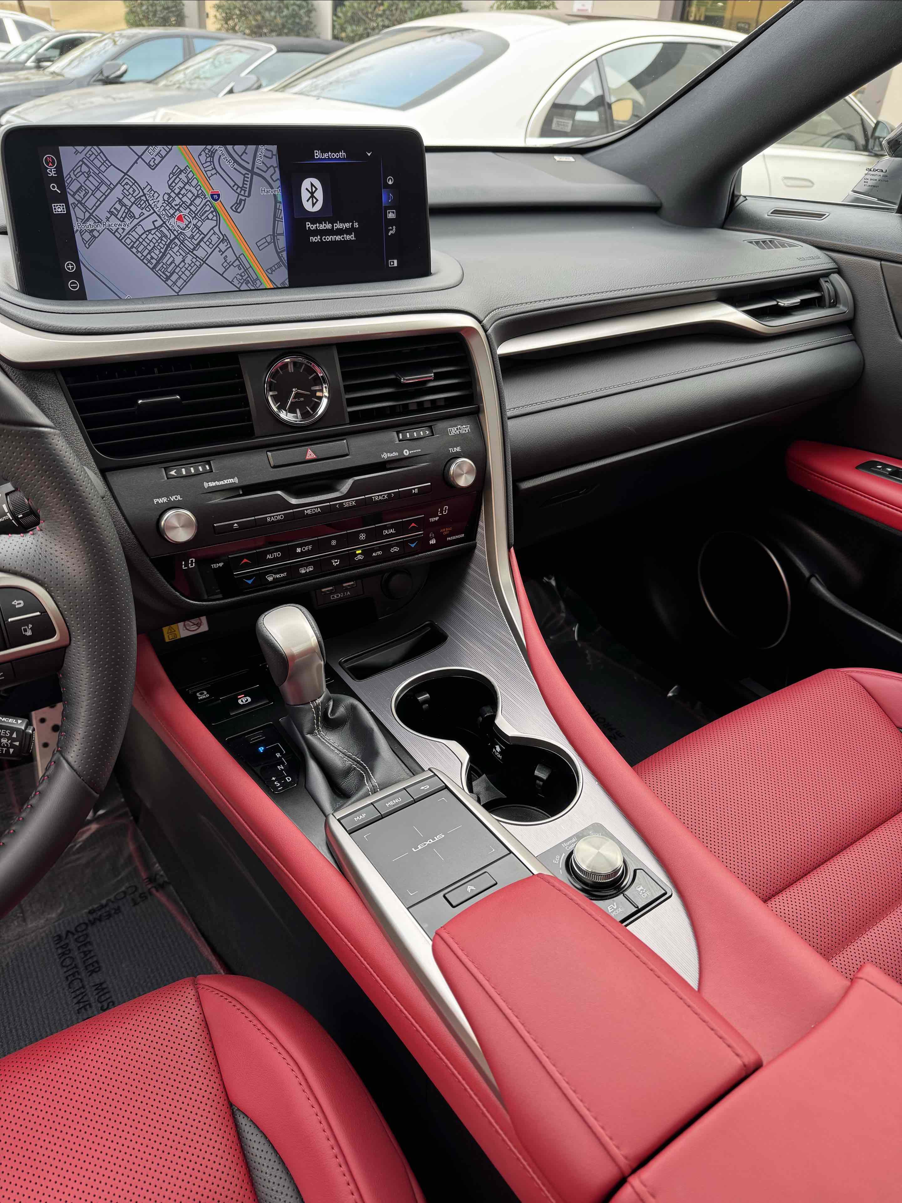 Used 2022 Lexus RX 450h F Sport w/ Cold Area Package (CT) image 50