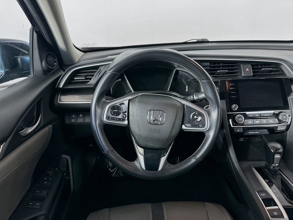Used 2020 Honda Civic EX-L image 30