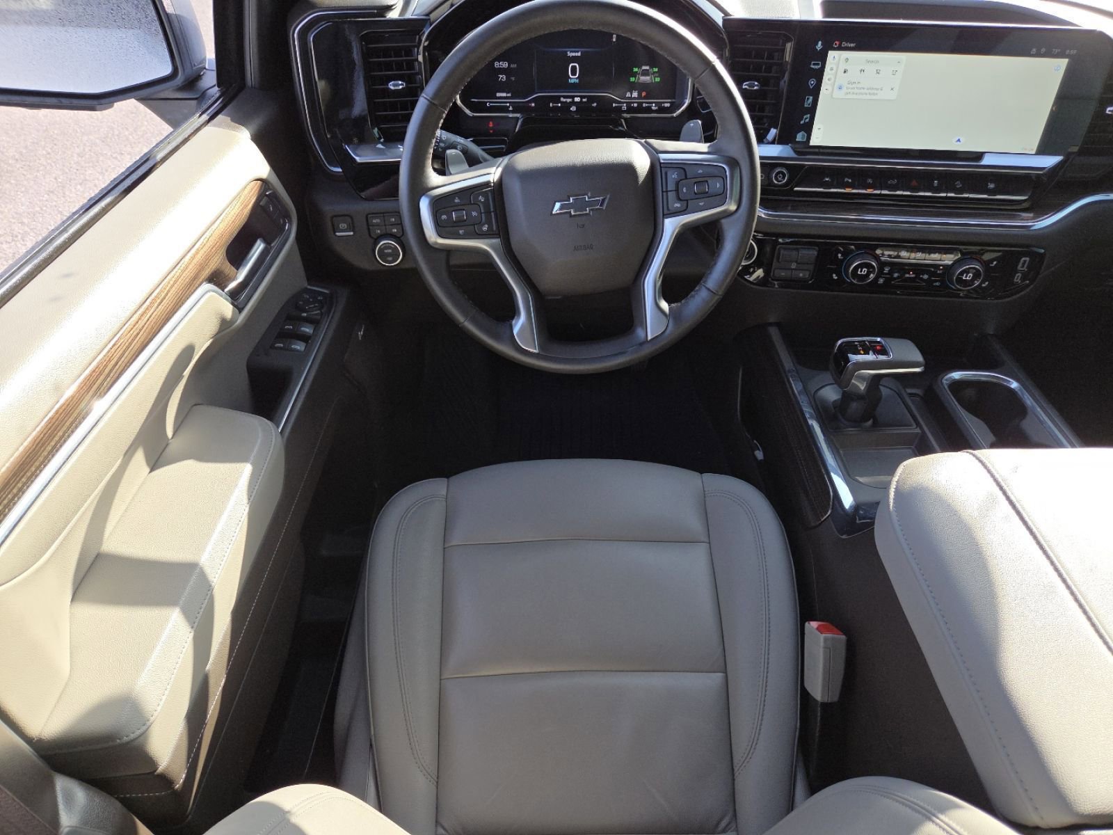 Used 2024 Chevrolet Silverado 1500 RST w/ RST All Star Premium Package image 31