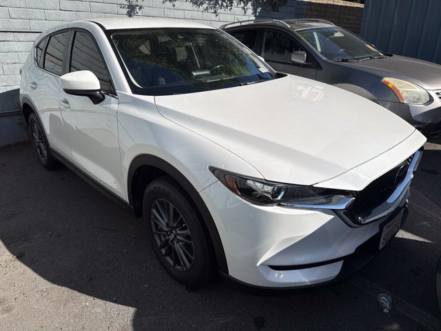 Used 2019 MAZDA CX-5 Sport FWD image 1