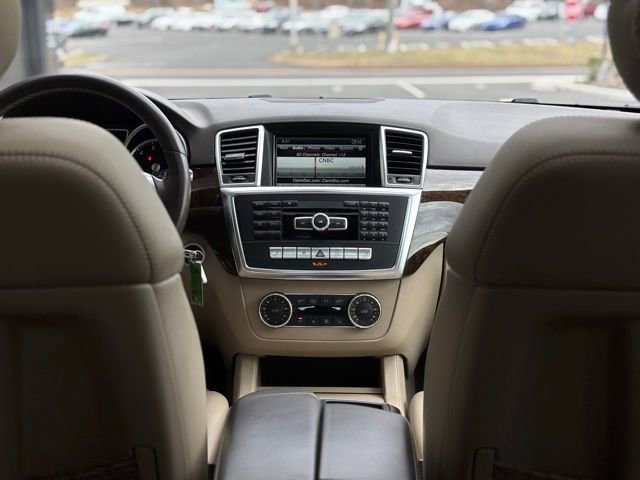 Used 2014 Mercedes-Benz ML 350 4MATIC image 30