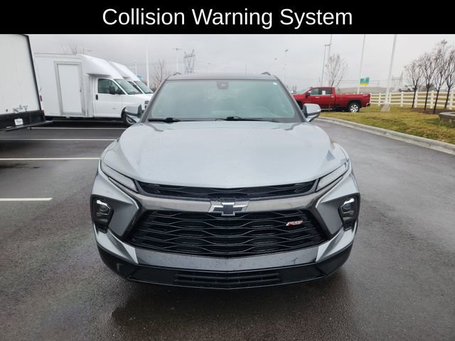 Used 2023 Chevrolet Blazer RS w/ Enhanced Convenience Package image 2