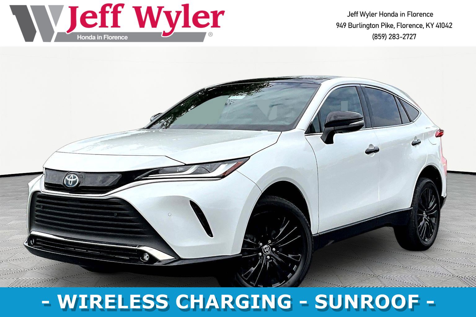 Used 2024 Toyota Venza Nightshade