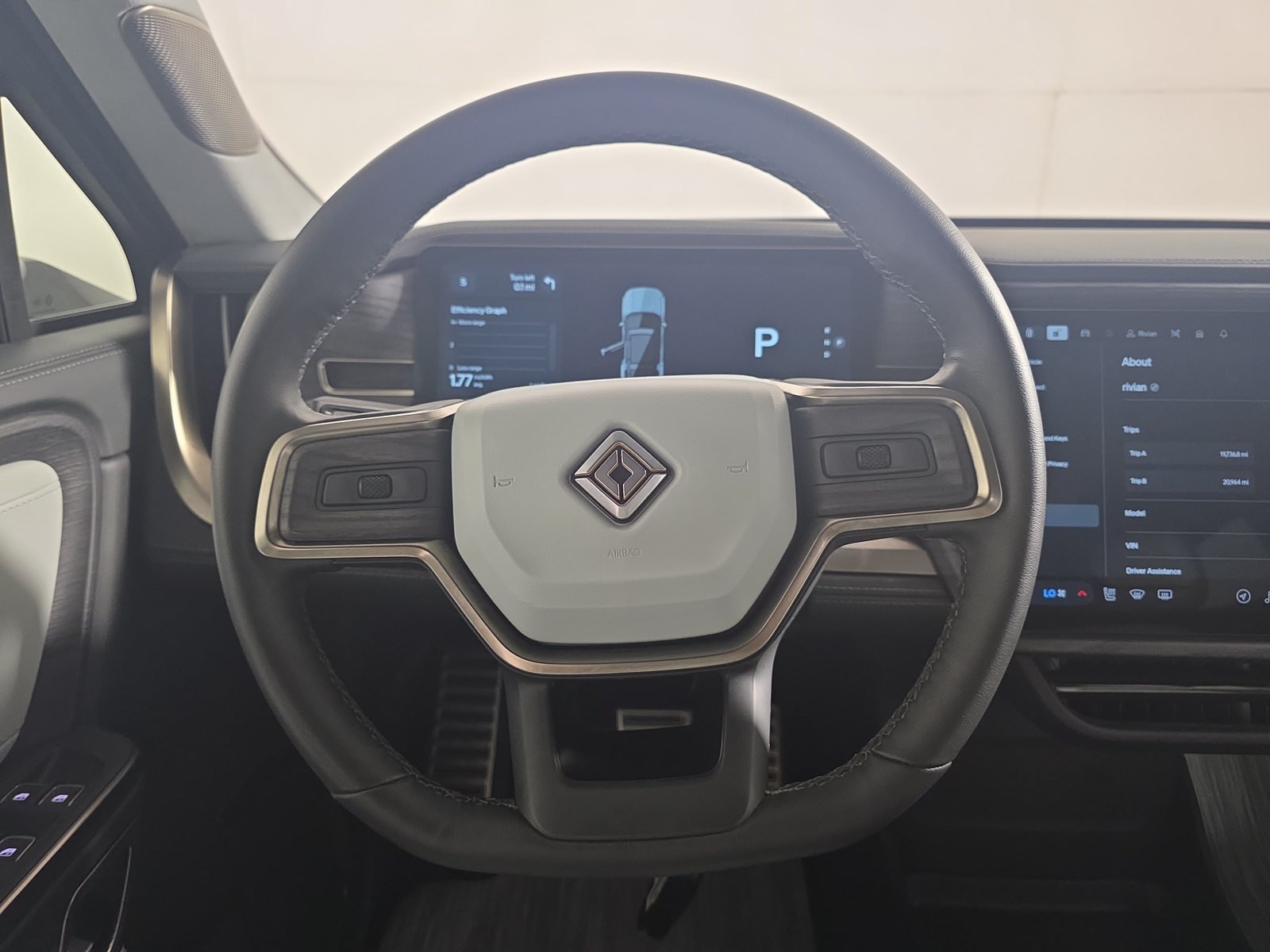 Used 2024 Rivian R1S Adventure Quad AWD/4WD image 62