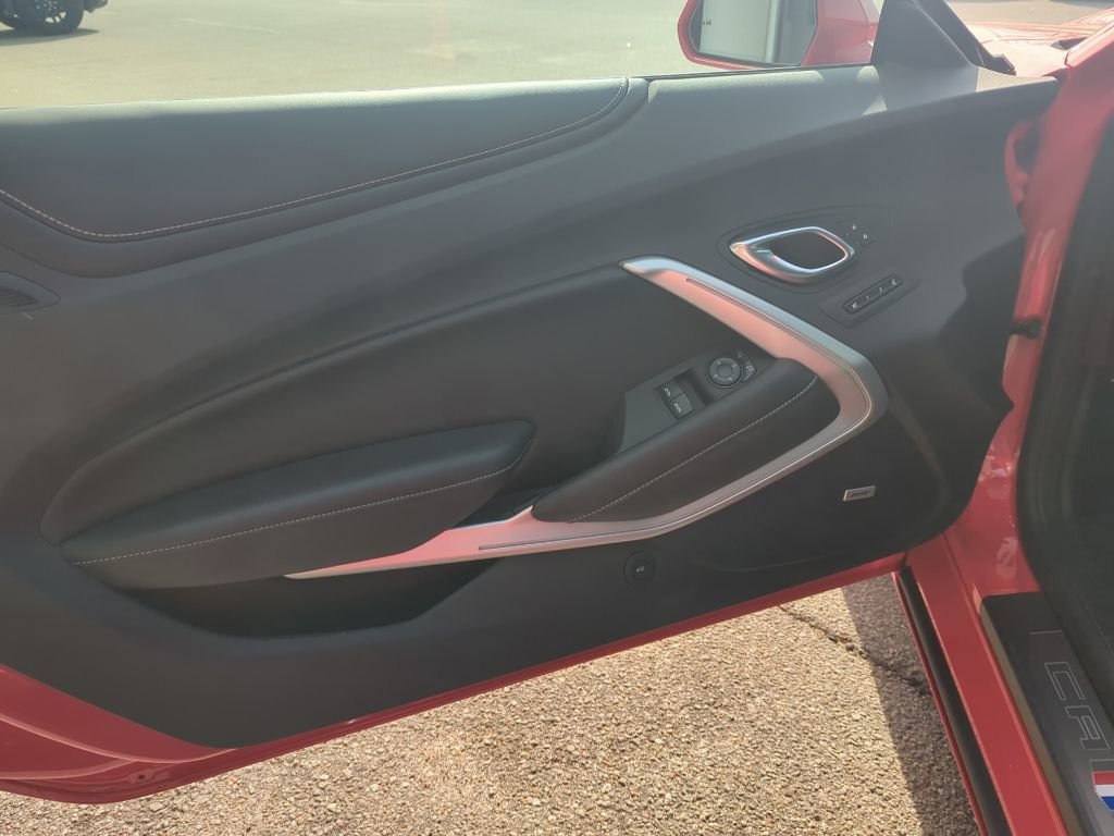 Used 2024 Chevrolet Camaro LT w/ RS Package image 15