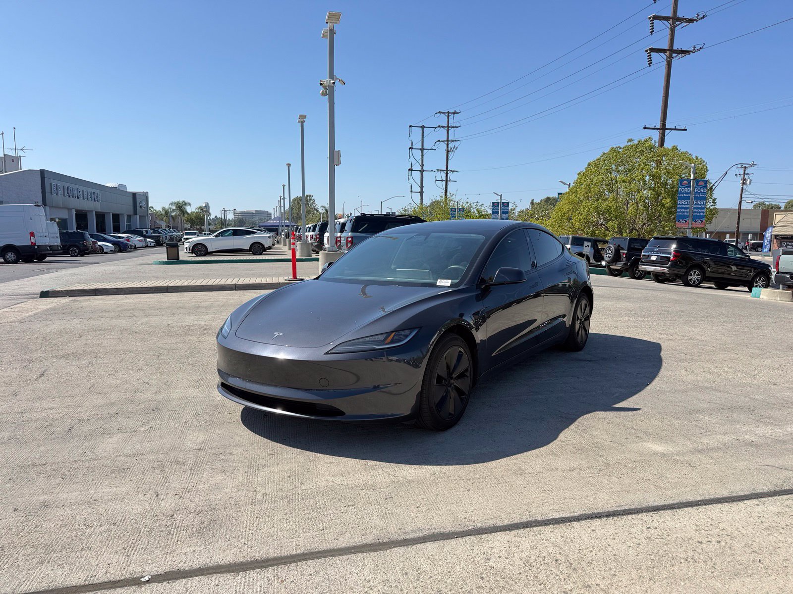 Used 2025 Tesla Model 3 Long Range