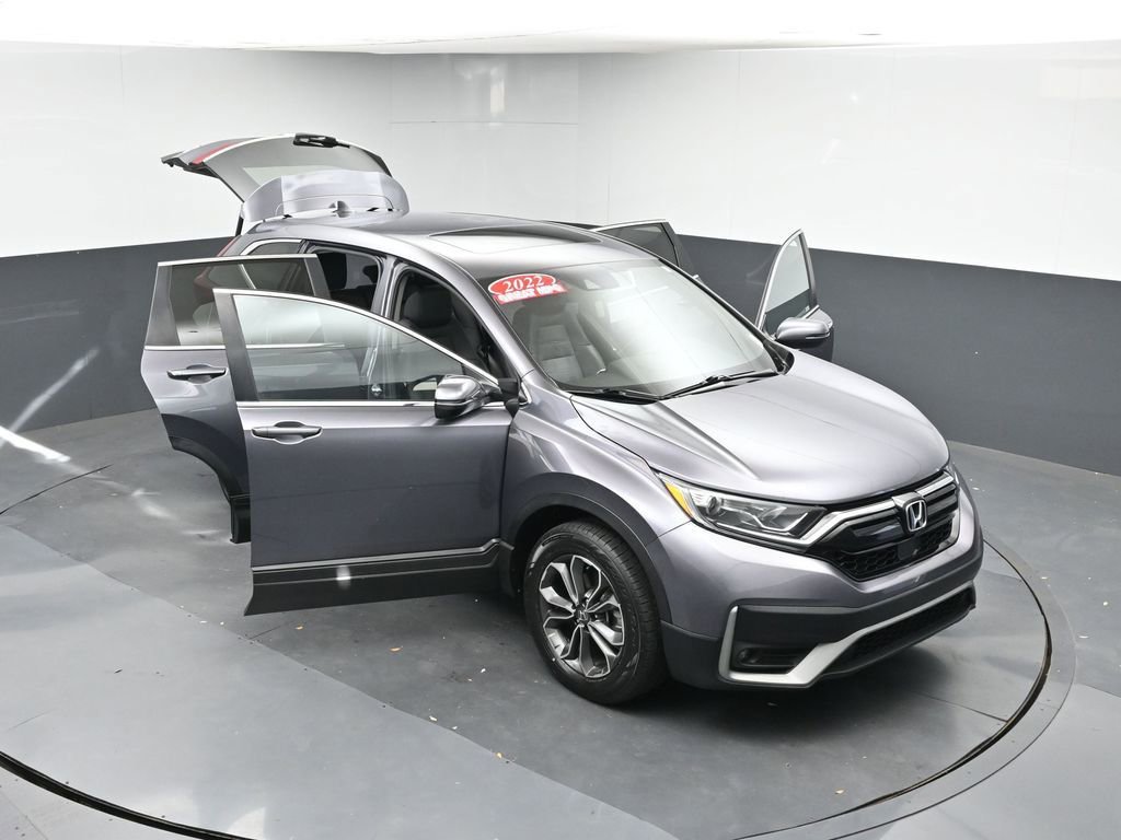 Used 2022 Honda CR-V EX-L image 49