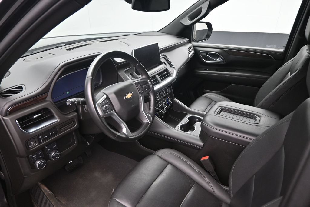 Used 2023 Chevrolet Tahoe LT AWD/4WD image 21