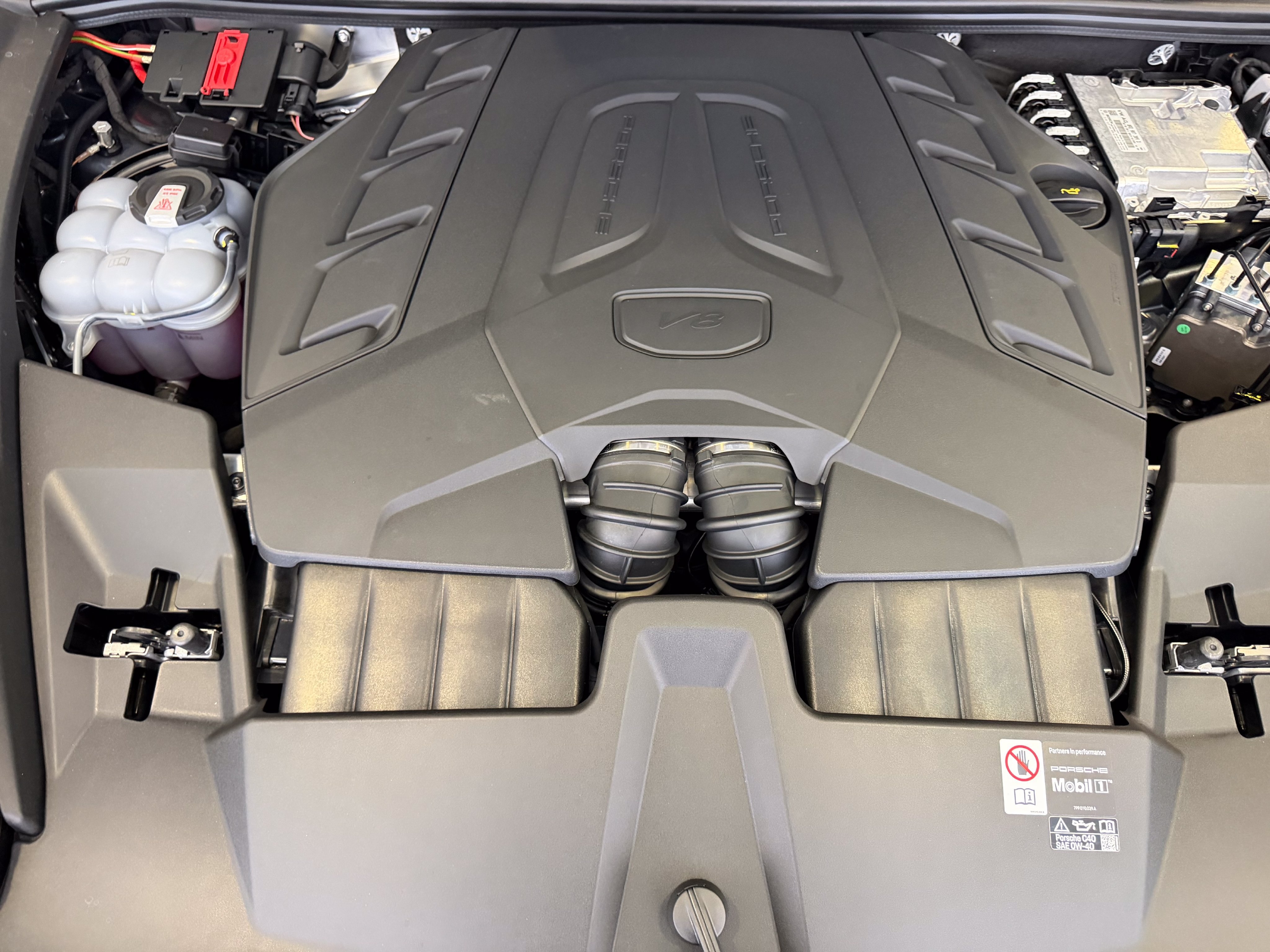 New 2027 Porsche Cayenne S AWD/4WD image 28