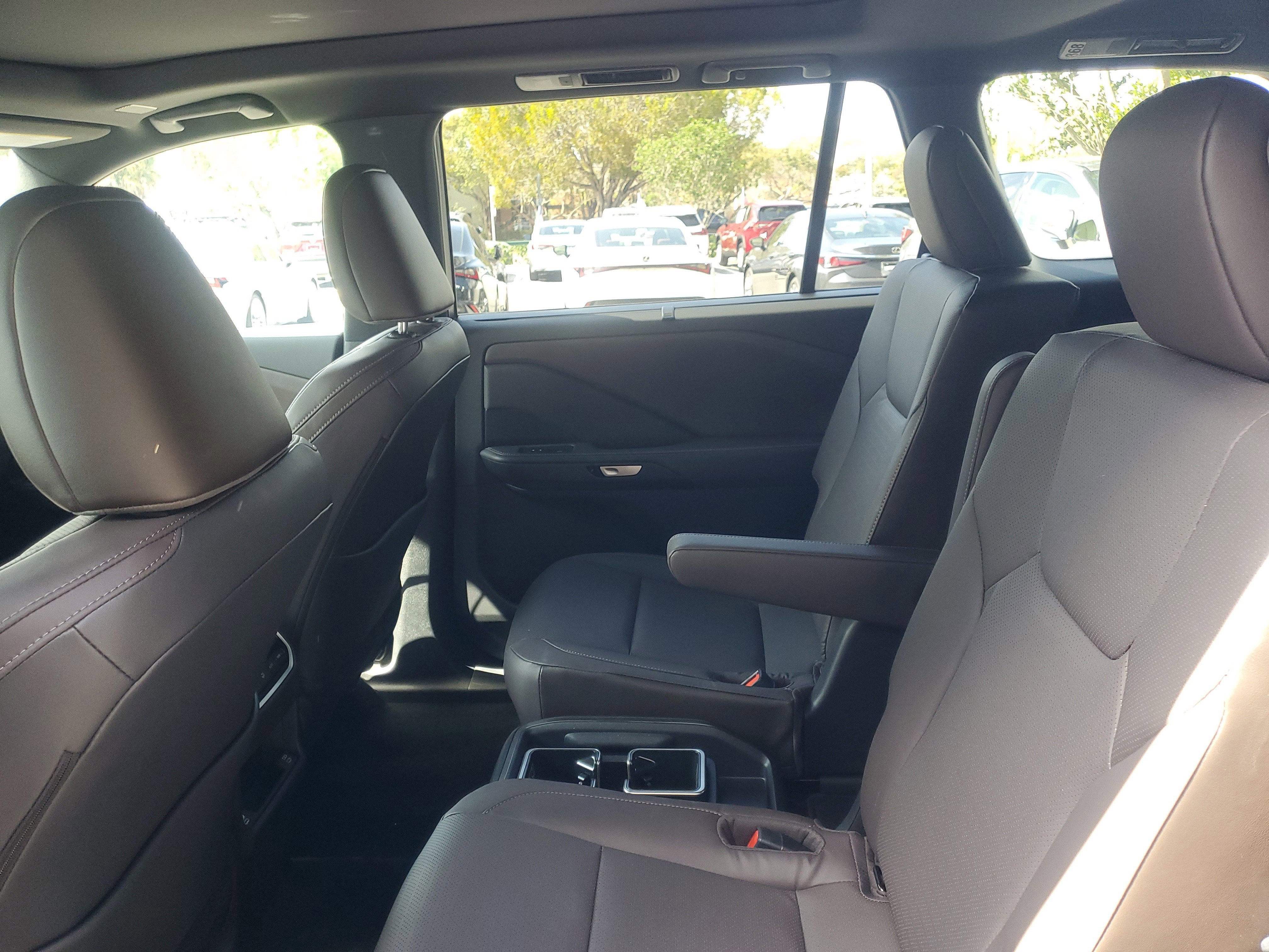 Certified 2026 Lexus TX 350 FWD w/ Technology Package image 11