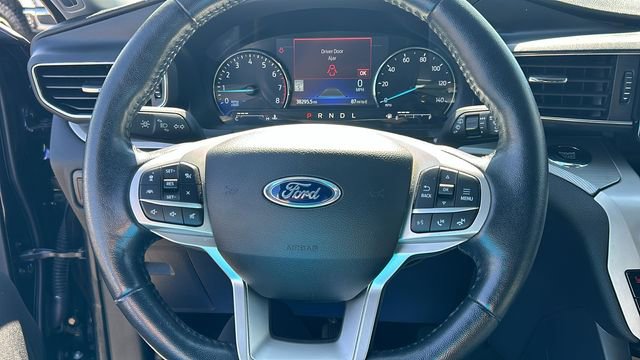 Certified 2022 Ford Explorer XLT w/ Equipment Group 202A image 20