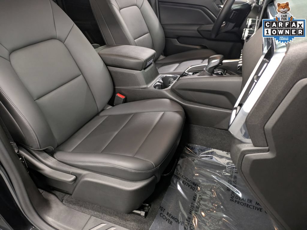 Used 2023 GMC Canyon Elevation w/ Elevation Premium Package AWD/4WD image 29