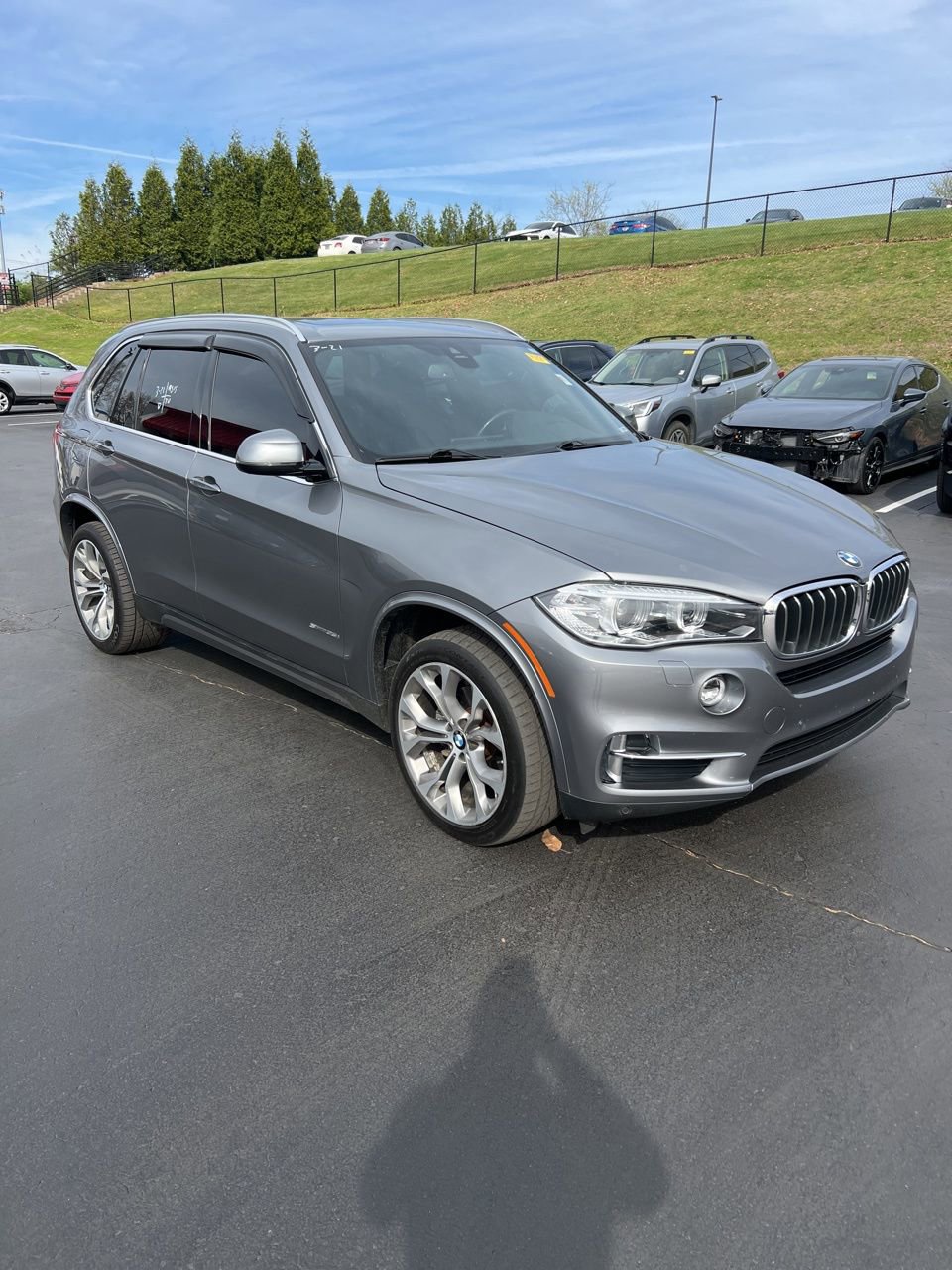 Used 2017 BMW X5 sDrive35i image 3