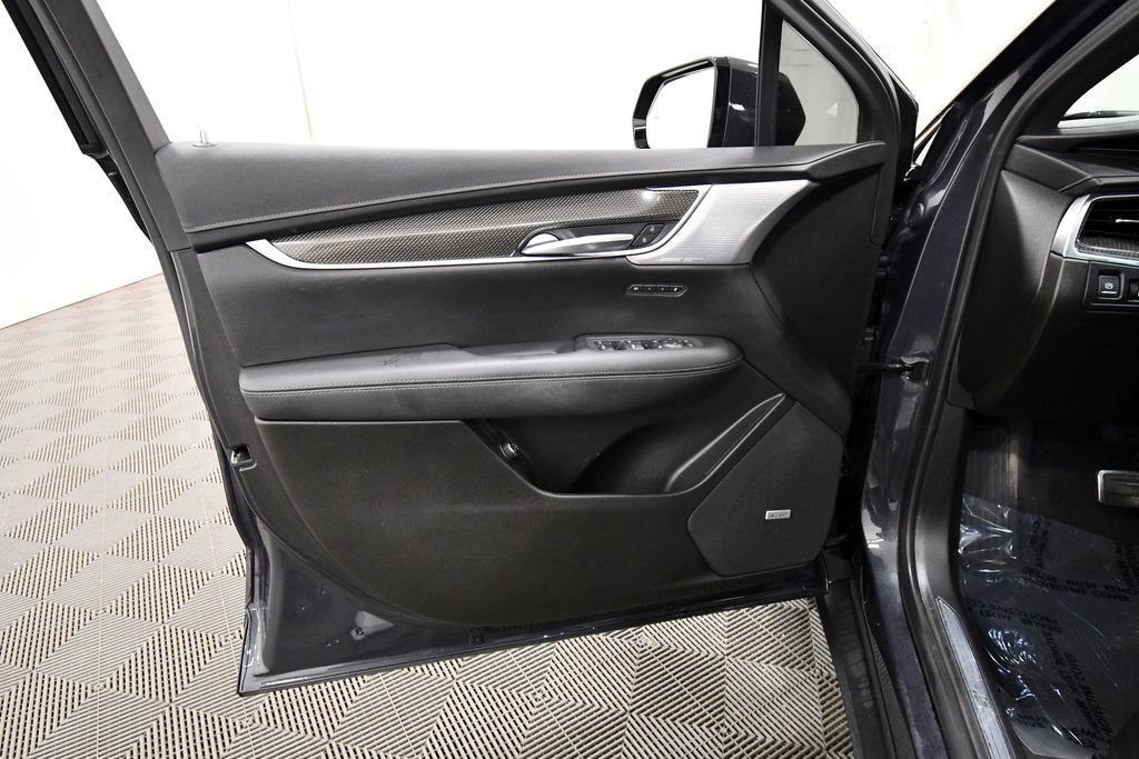Used 2022 Cadillac XT5 Sportv AWD/4WD image 13