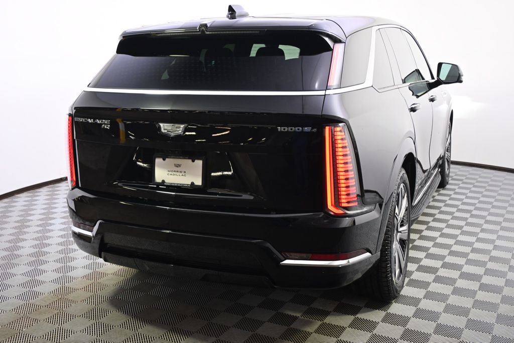 New 2025 Cadillac Escalade IQ Luxury 2 AWD/4WD image 6