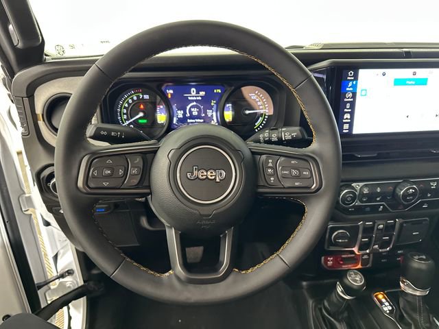 Used 2024 Jeep Wrangler Unlimited image 14