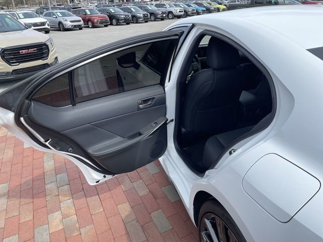 Used 2023 Lexus IS 350 F Sport w/ Navigation Package image 27