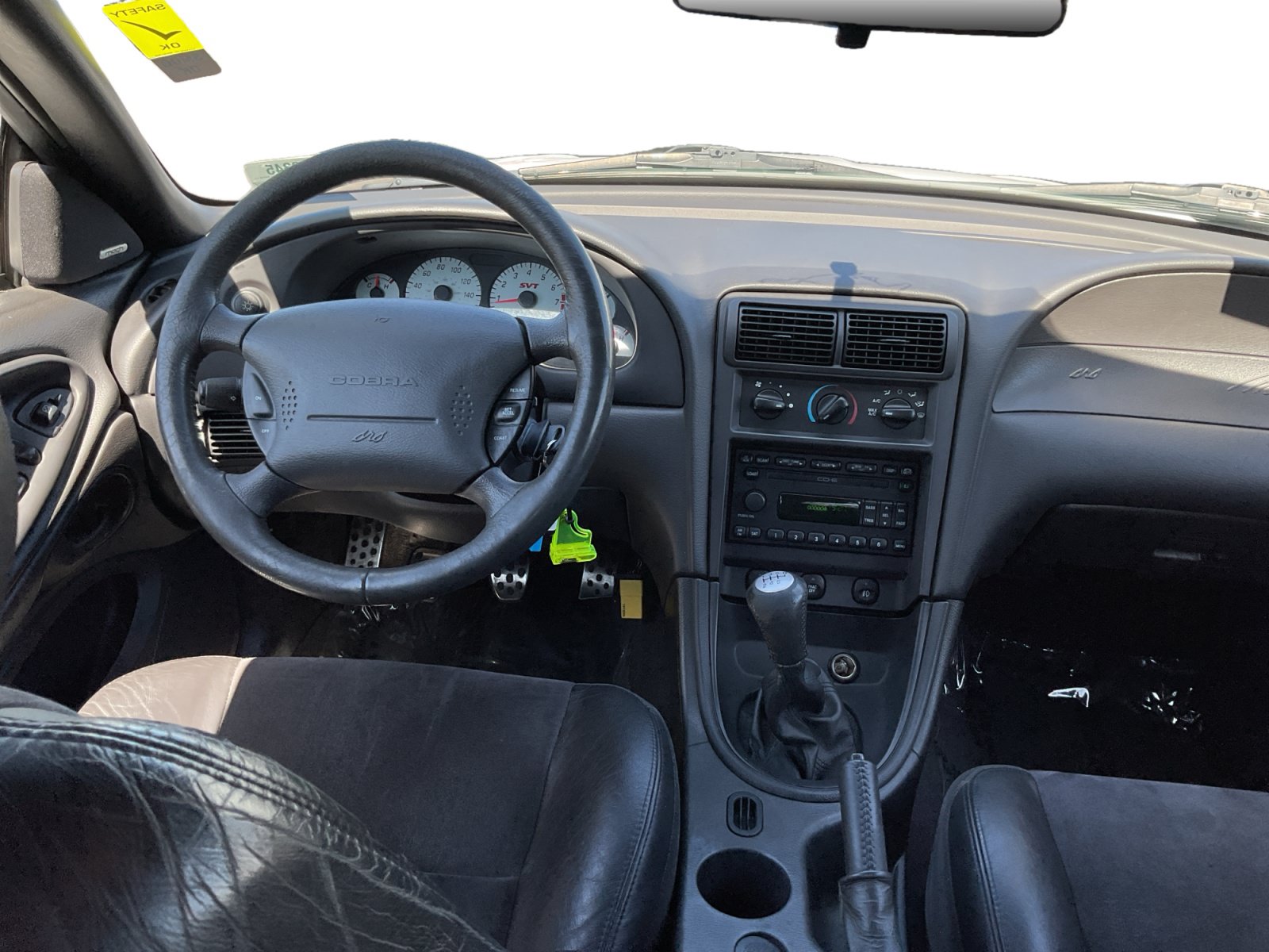 Used 2004 Ford Mustang Cobra RWD image 14