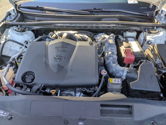 Used 2022 Toyota Avalon XLE image 12