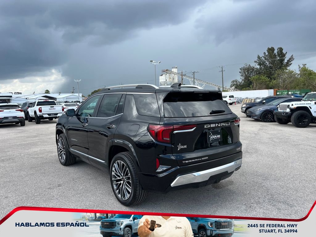 New 2026 GMC Terrain Denali image 5