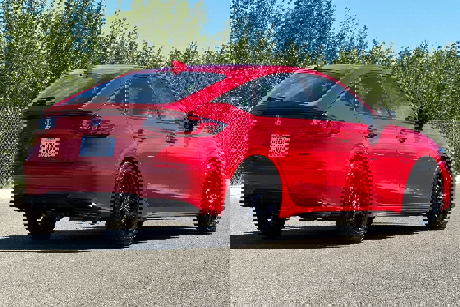 New 2026 Honda Civic Sport image 3