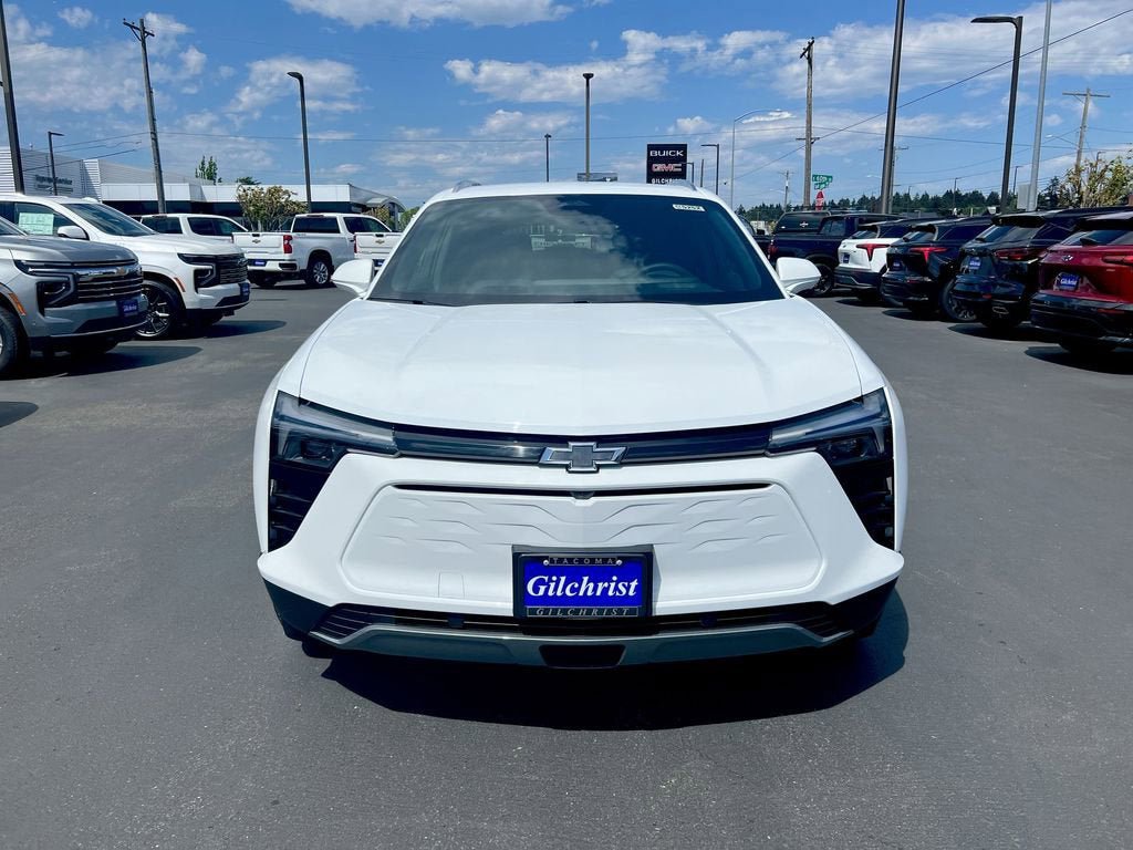 New 2025 Chevrolet Blazer EV LT image 66