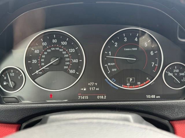 Used 2017 BMW 430i Convertible RWD image 25