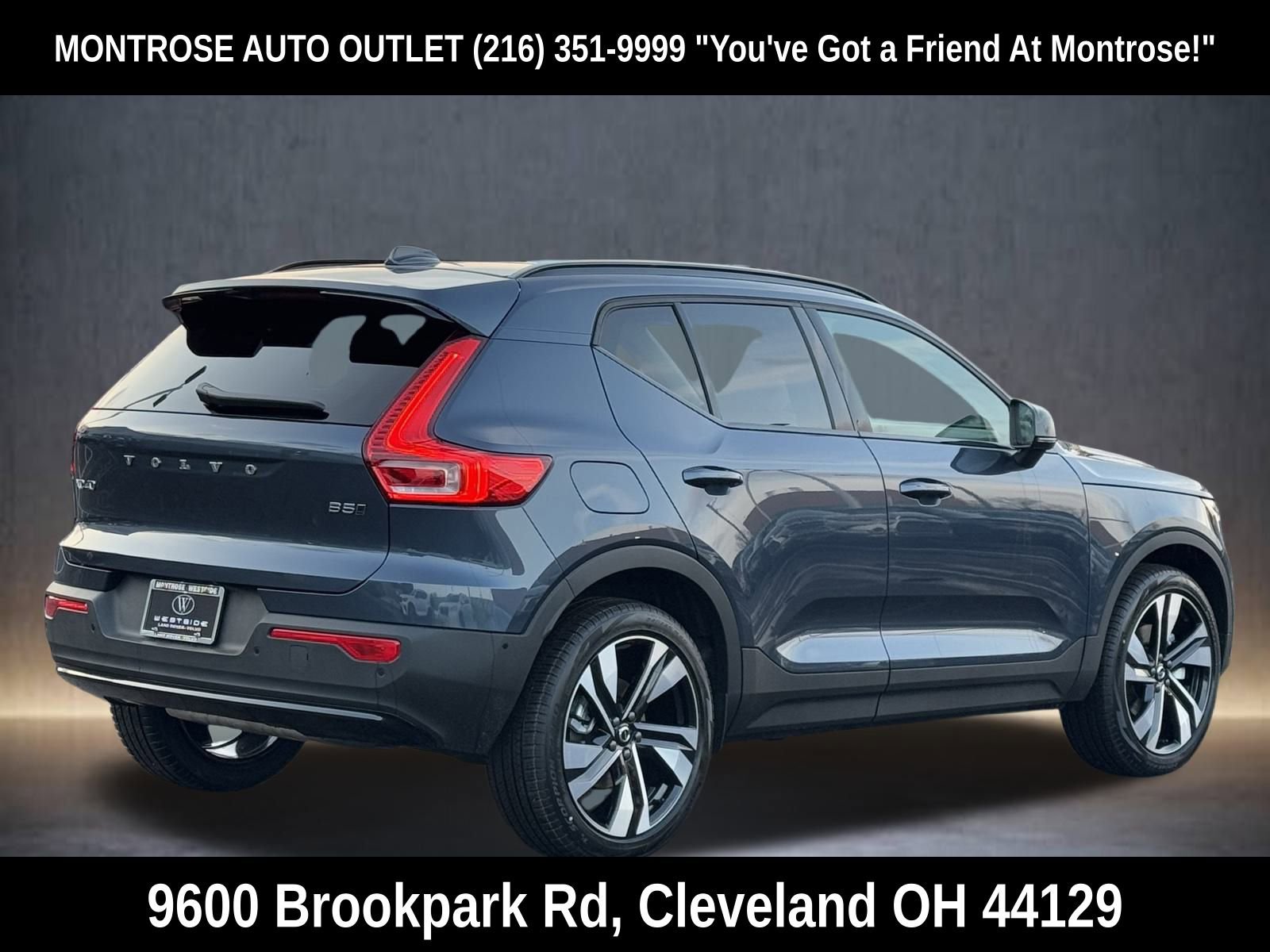 New 2026 Volvo XC40 B5 Plus w/ Protection Package Premier image 5