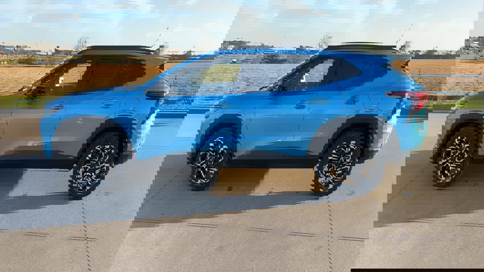New 2026 Chevrolet Trax RS w/ Driver Confidence Package image 6