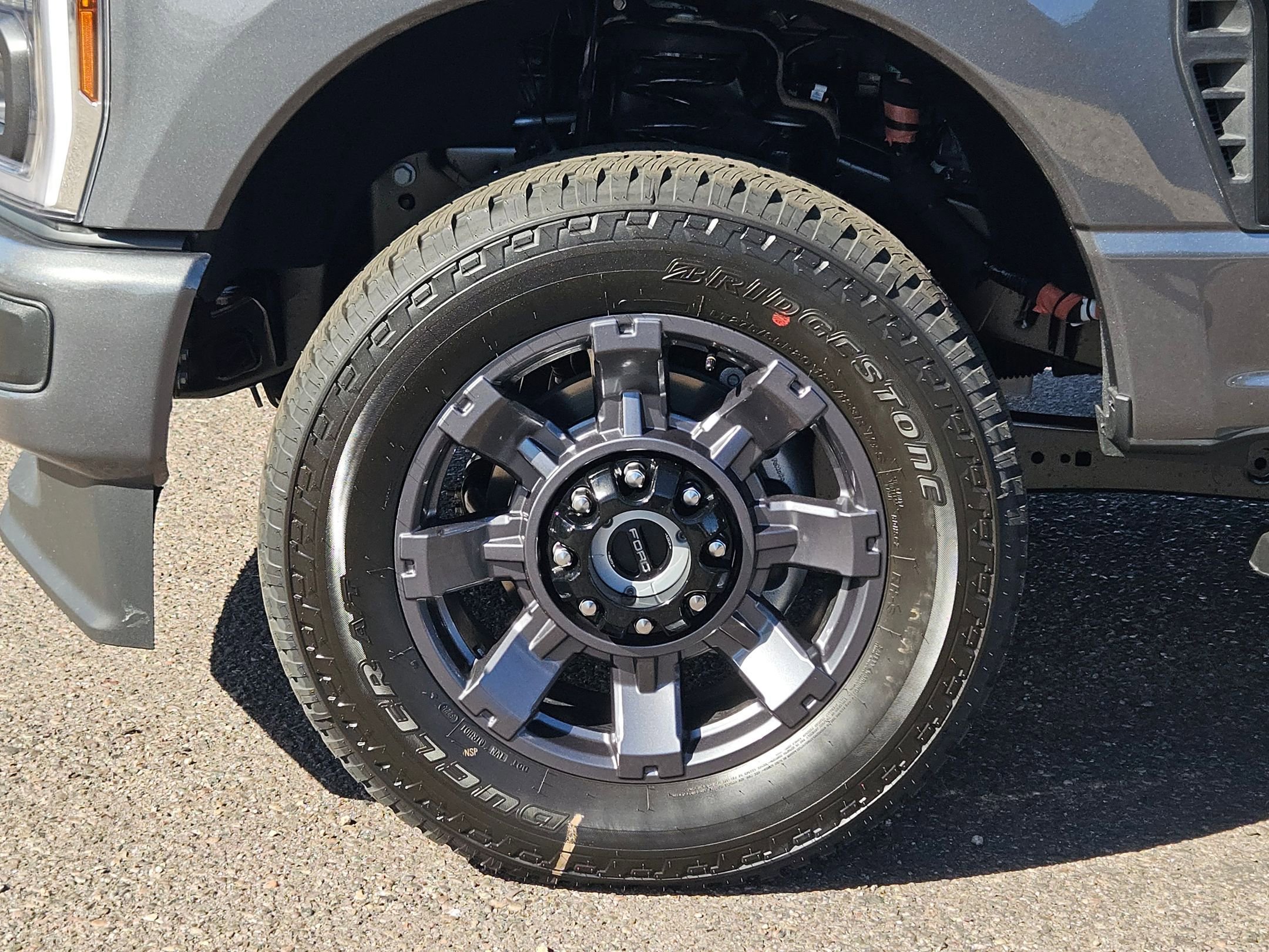 New 2026 Ford F250 XL w/ STX Appearance Package image 7