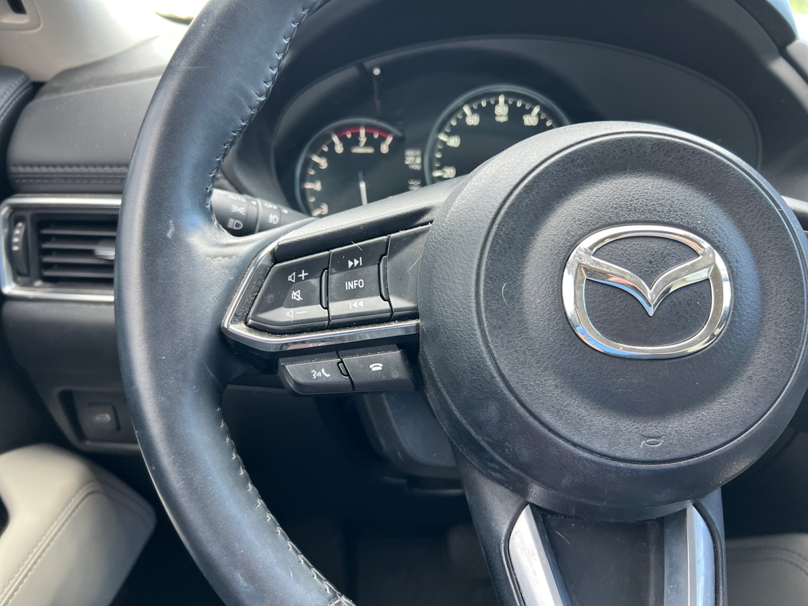 Used 2021 MAZDA CX-5 Grand Touring Reserve AWD/4WD image 29