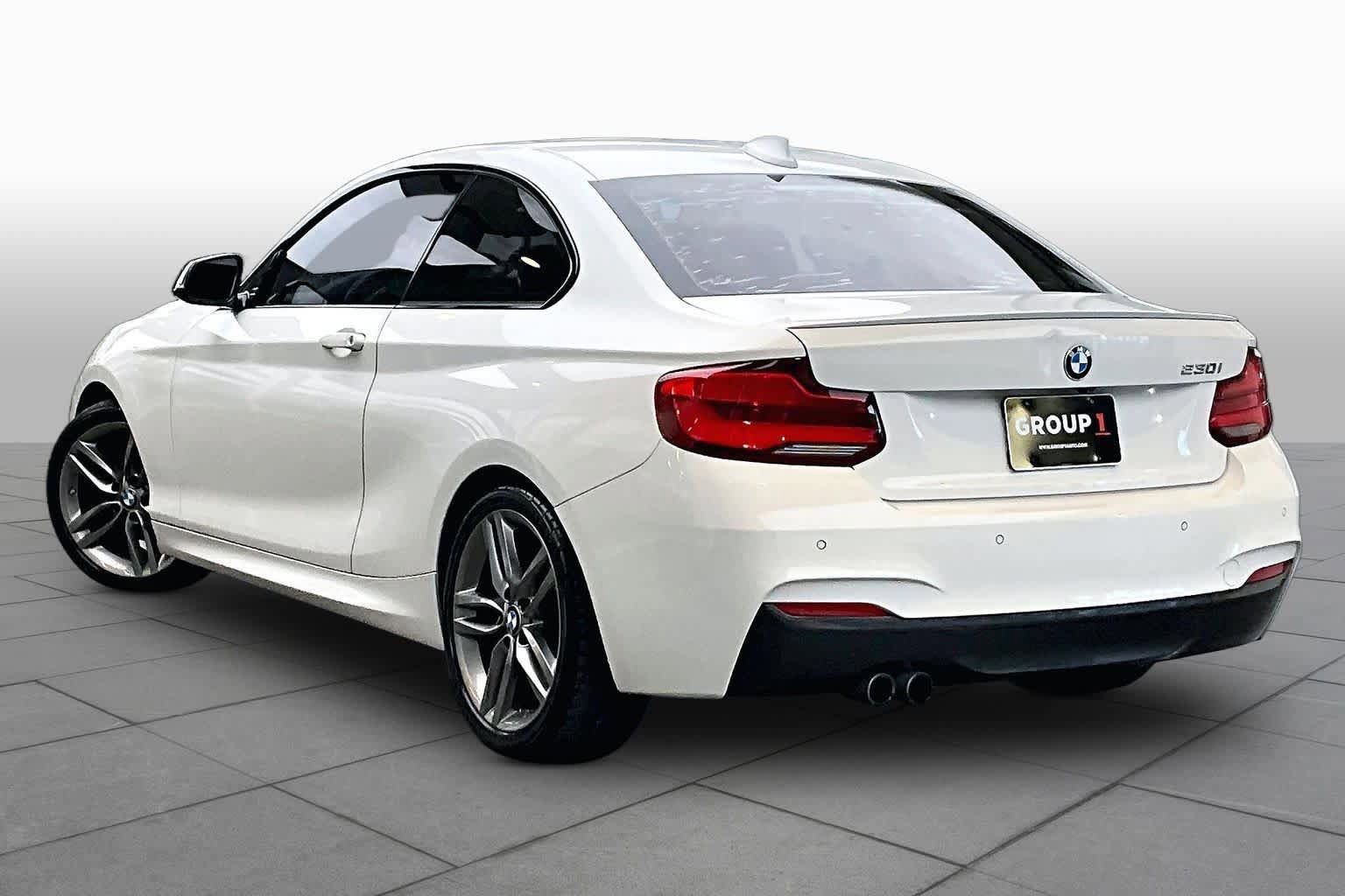 Used 2019 BMW 230i Coupe RWD image 12