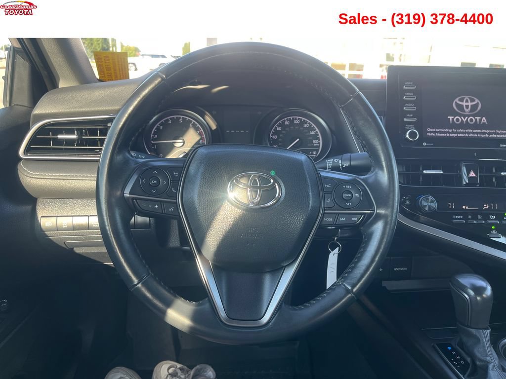 Certified 2023 Toyota Camry SE FWD image 13