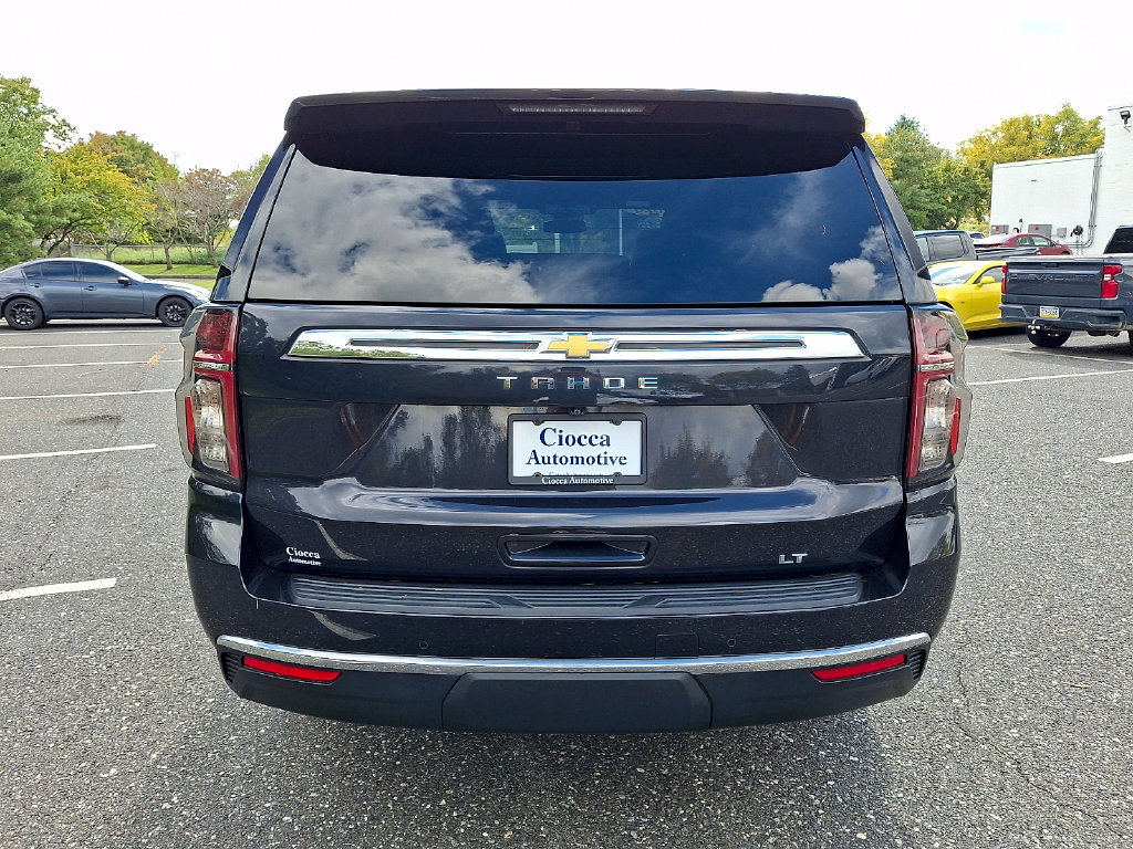 Used 2023 Chevrolet Tahoe LT AWD/4WD image 8