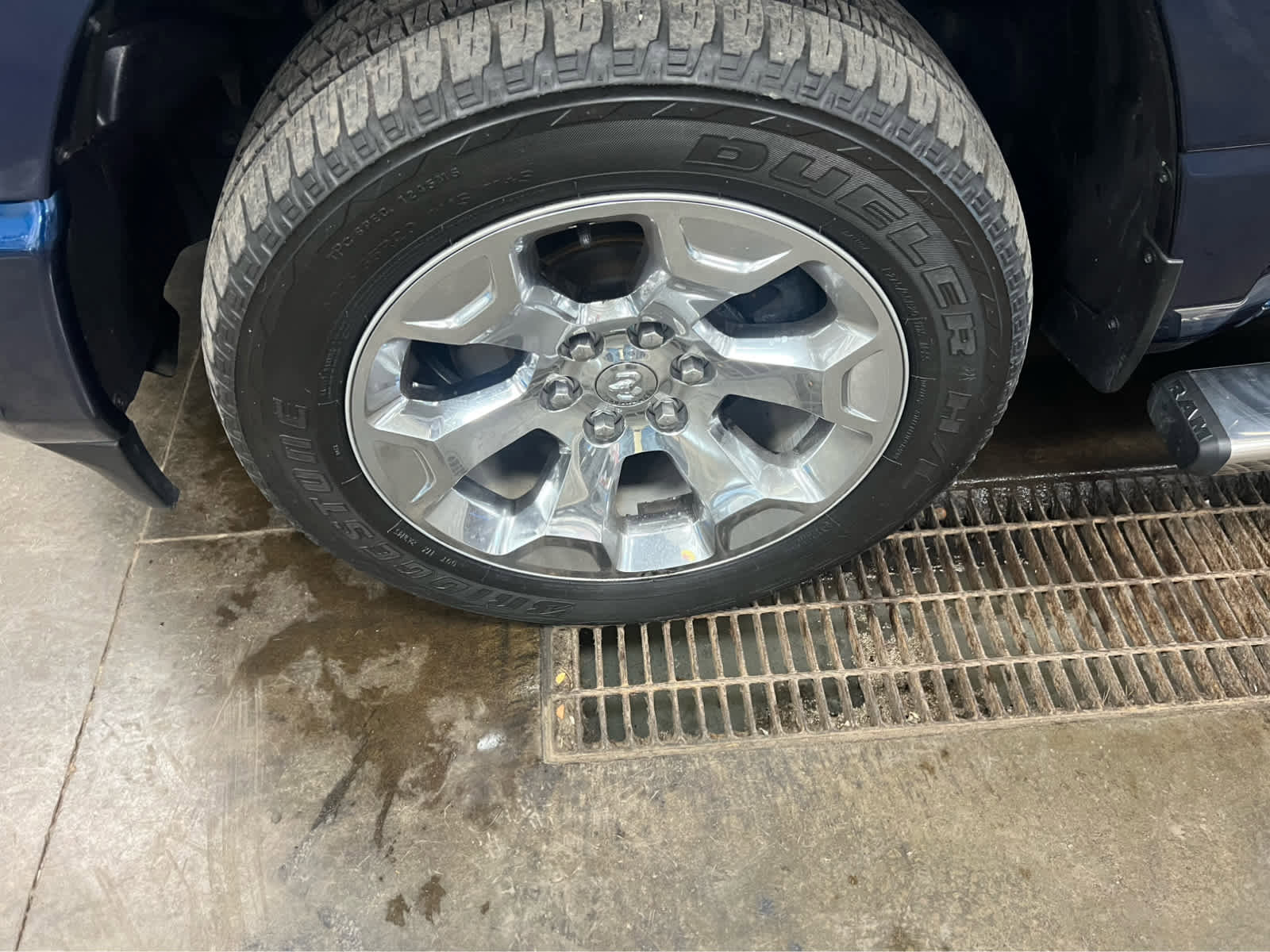 Used 2022 RAM 1500 Big Horn image 12