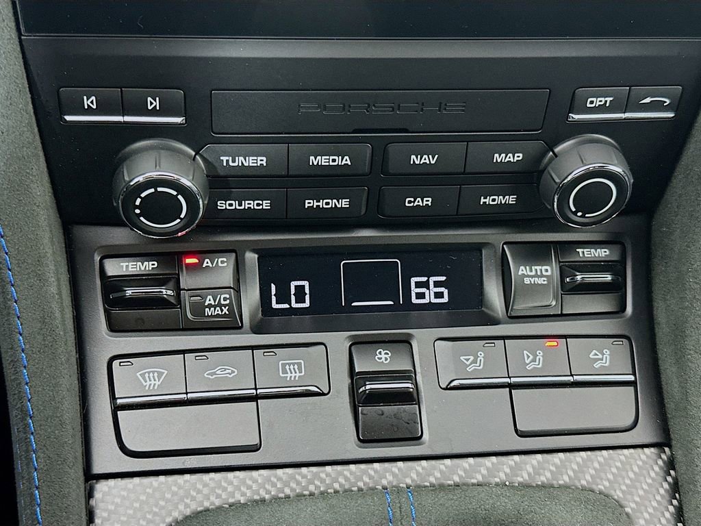 Certified 2025 Porsche 718 Cayman GT4 RS RWD image 17