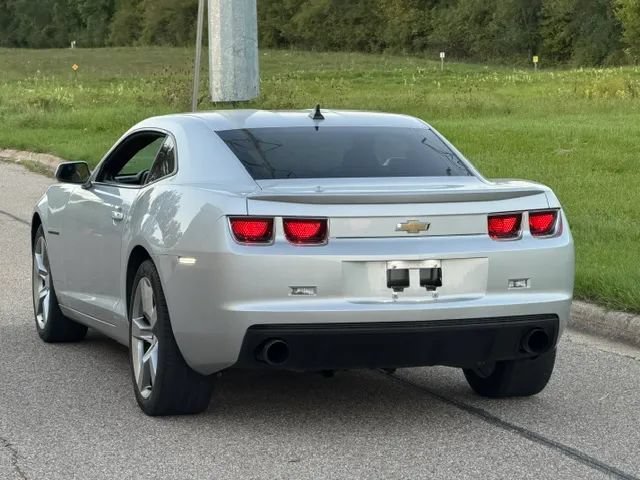 Used 2010 Chevrolet Camaro LT w/ RS Package RWD image 40