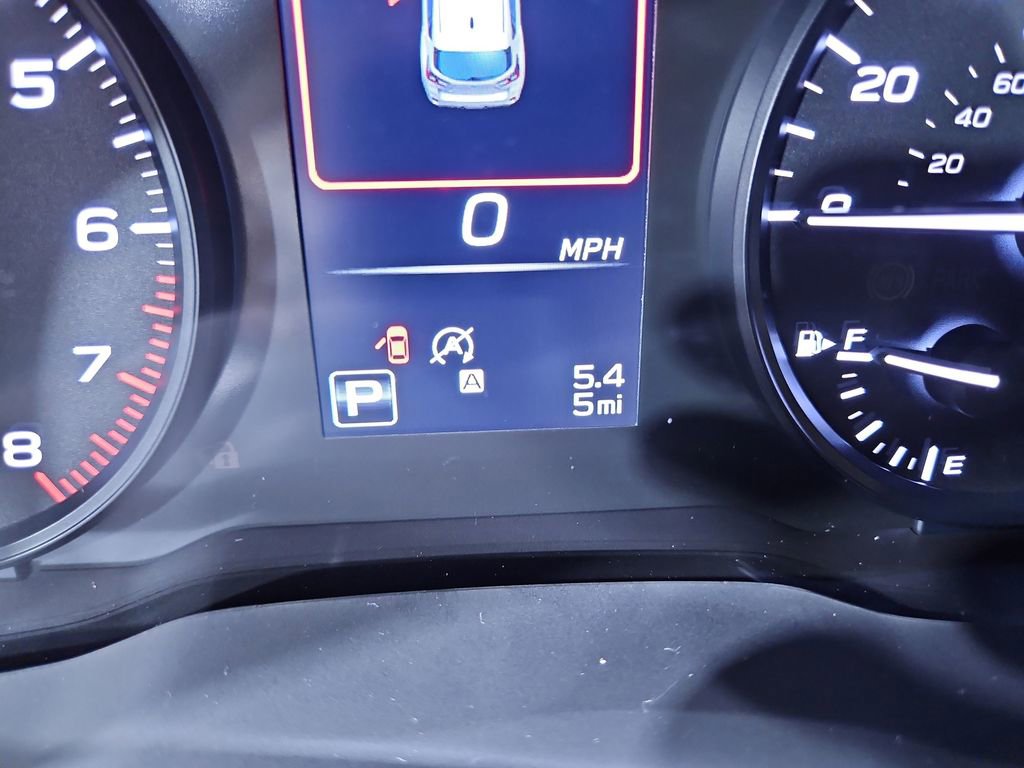 New 2025 Subaru Impreza 2.0i image 16