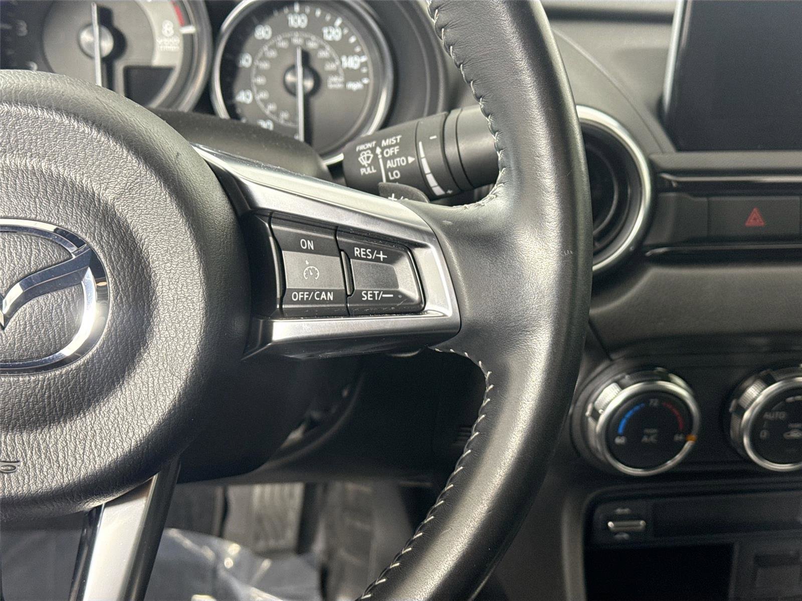 Used 2021 MAZDA MX-5 Miata RF Grand Touring image 22