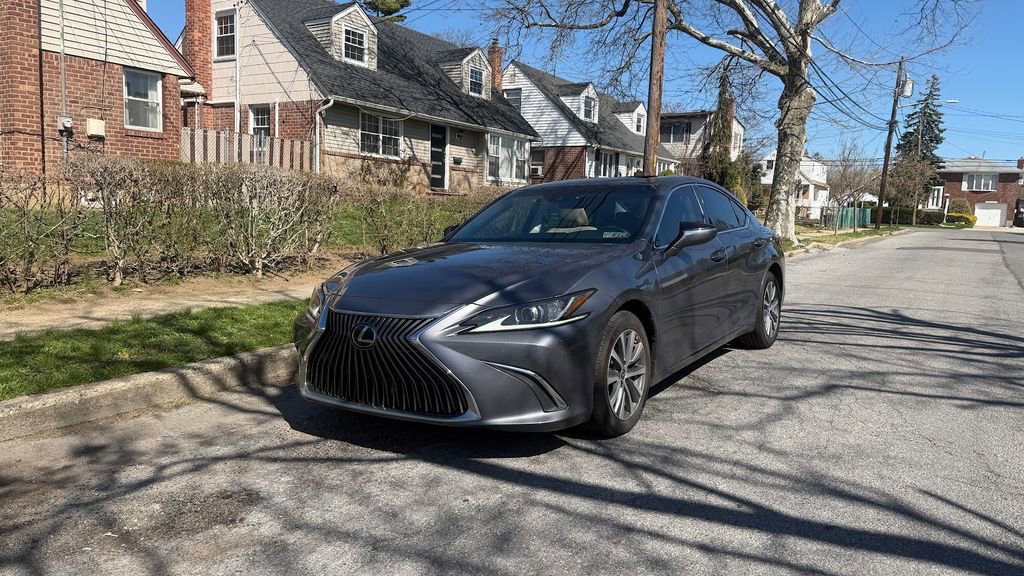 Used 2020 Lexus ES 350 w/ Premium Package image 2