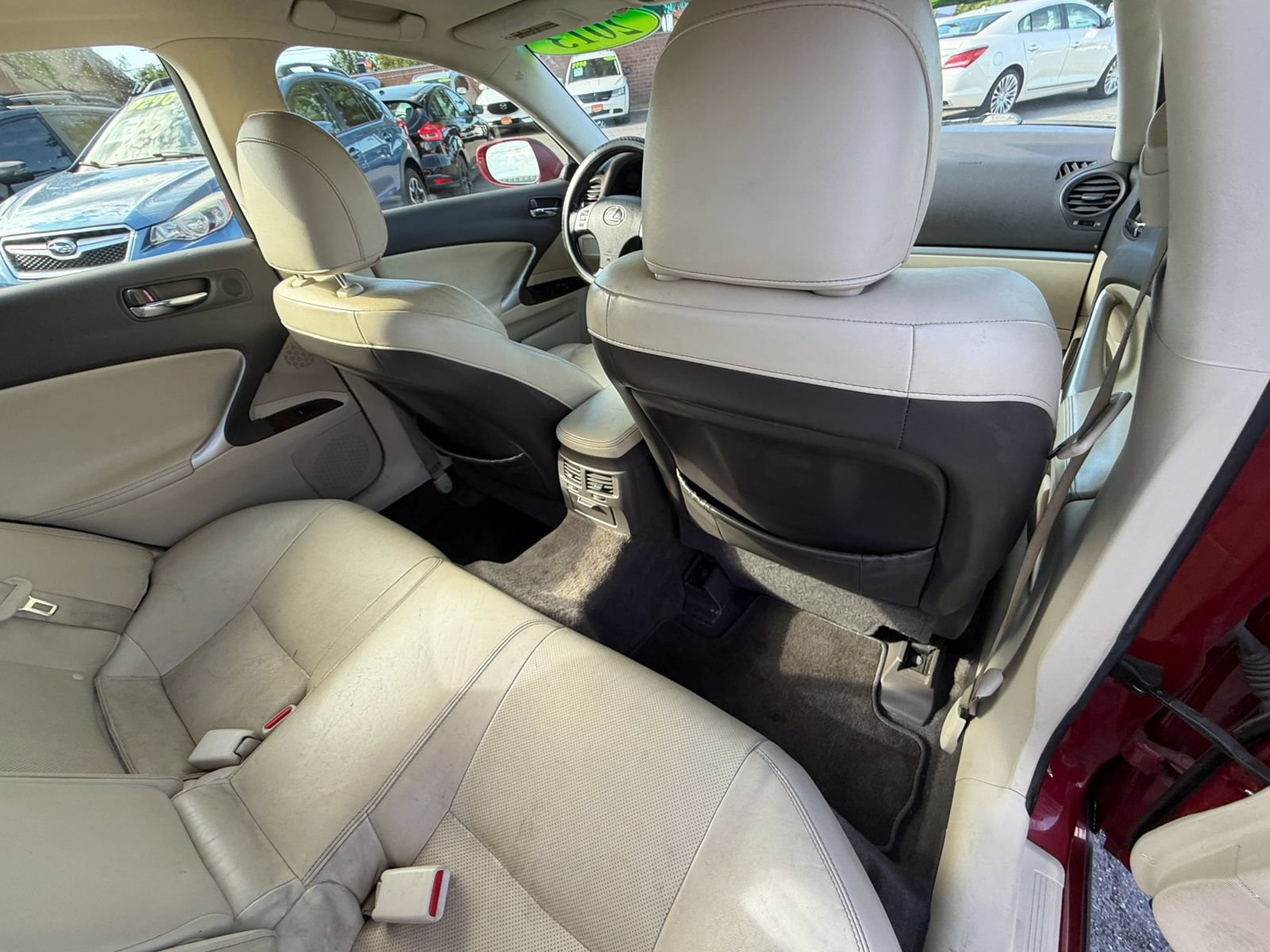 Used 2013 Lexus IS 250 w/ Premium Pkg Value Edition RWD image 20
