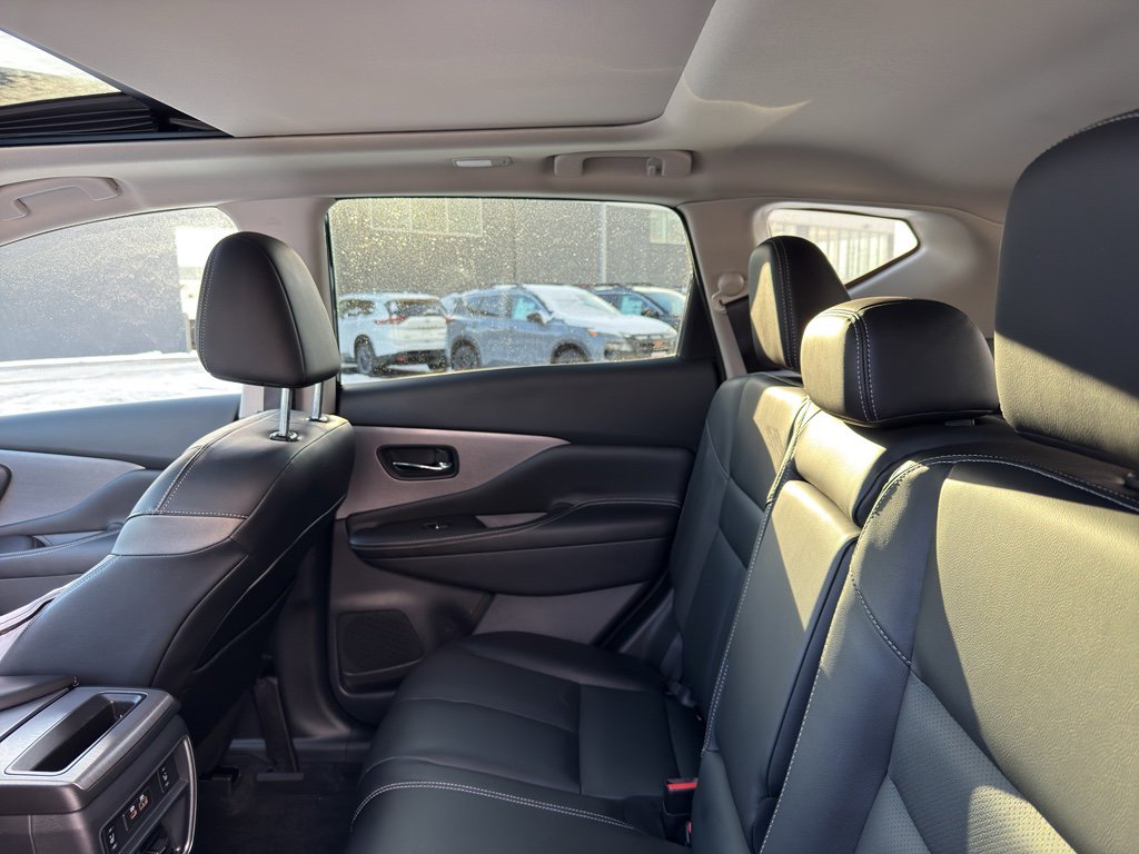 Certified 2024 Nissan Murano SL image 33